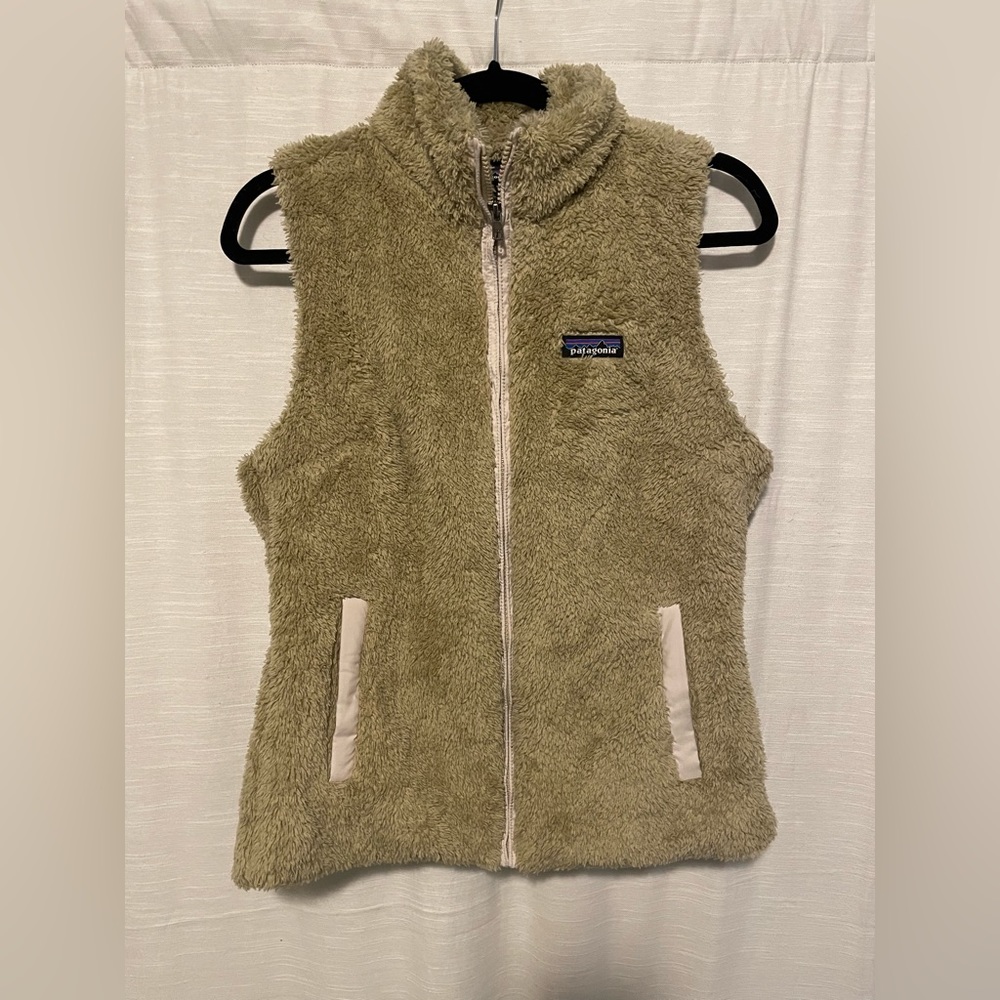 Brand new Patagonia vest